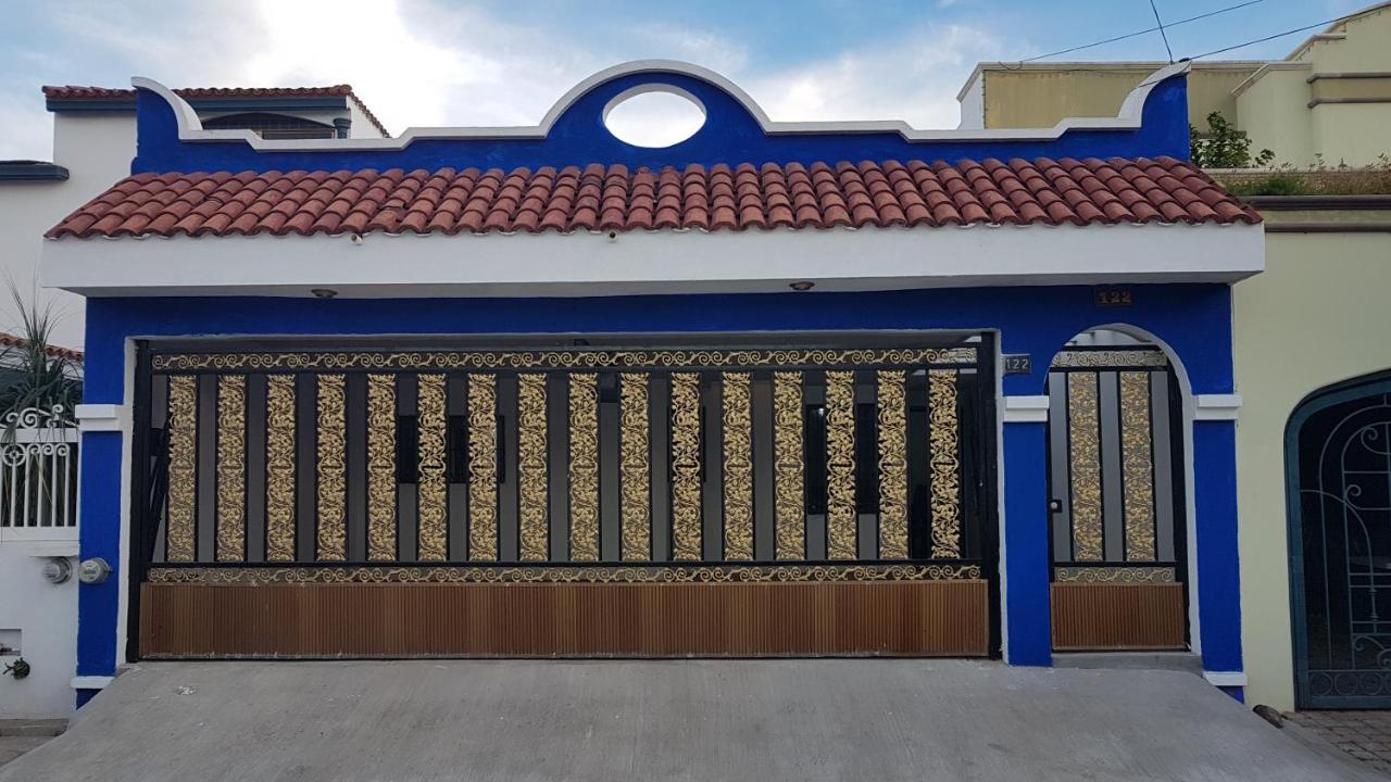 Casa Amueblada - Mazatlan Villa Bagian luar foto